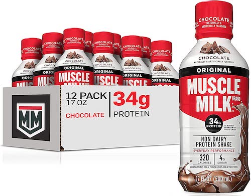 Muscle Milk Original Protein Shake