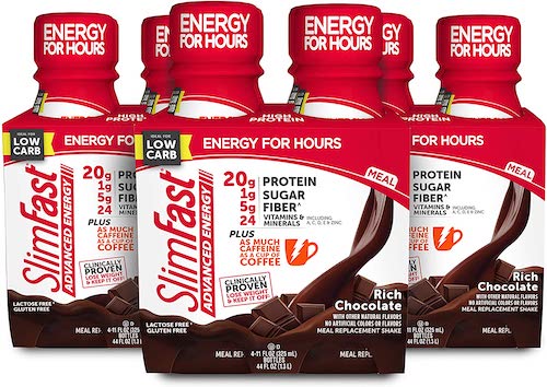 SlimFast Advanced Energy - Meal Replacement Shake